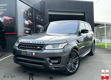 Achat Land Rover Range Rover Sport Land 3.0 SDV6 306 ch HSE Dynamic 7 places Occasion