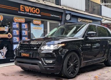 Achat Land Rover Range Rover Sport Land 5.0 510 HSE DYNAMIC SUPERCHARGED 4WD BVA Occasion