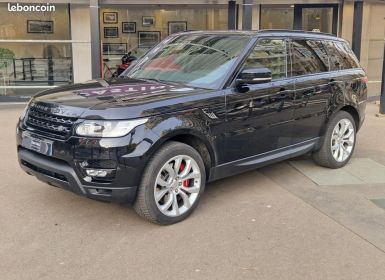 Land Rover Range Rover Sport Land 5.0 v8 supercharged mark vii Occasion