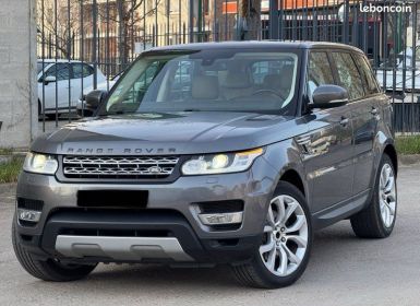 Land Rover Range Rover Sport Land HSE 2013 205000km