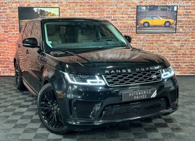 Achat Land Rover Range Rover Sport Land HSE 3.0 SCV6 340 cv DYNAMIC IMMAT FRANCAISE Occasion