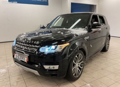 Land Rover Range Rover Sport Land HSE 3.0 SD V6 306 cv Garantie 12 mois Occasion