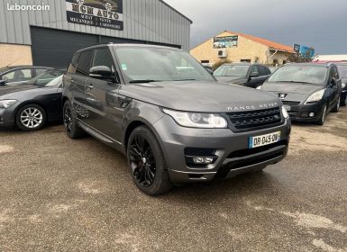 Vente Land Rover Range Rover Sport Land hse dynamic 3.0 sdv6 306 ch ii autobiography Occasion