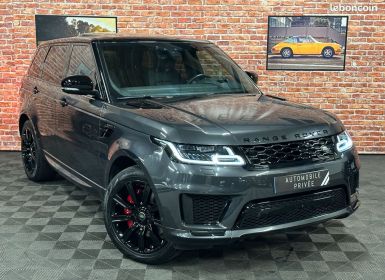 Land Rover Range Rover Sport Land HSE P400e 404 cv PHEV AUTOBIOGRAPHY DYNAMIC ( P400 )- ORIGINE FRANCE TVA RECUPERABLE Occasion