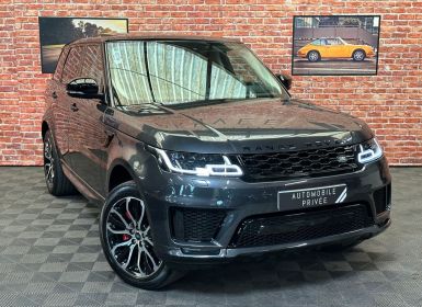 Land Rover Range Rover Sport Land HSE P400e 404 cv PHEV AUTOBIOGRAPHY DYNAMIC 1ERE MAIN FRANCAISE TVA RECUPERABLE CG CTTE