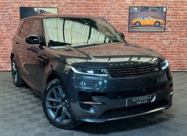 Achat Land Rover Range Rover Sport Land HSE P510e 510 cv PHEV AUTOBIOGRAPHY hybride ( idem P400e ) 1ERE MAIN FRANCAISE Occasion