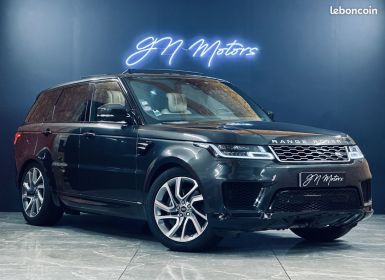 Land Rover Range Rover Sport Land ii 2 2.0 p400e 17cv phev 404 hse auto garantie 12 mois