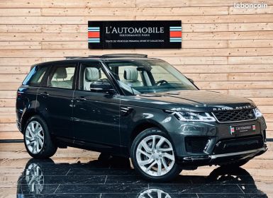 Achat Land Rover Range Rover Sport Land ii (2) 2.0 p400e 17cv phev 404 hse dynamic auto Occasion