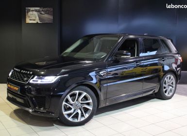 Land Rover Range Rover Sport LAND II (2) 2.0 SI4 300 20CV HSE AUTO 7PL Garantie 12M P&MO