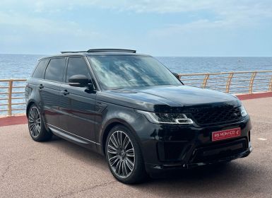 Vente Land Rover Range Rover Sport Land ii (2) 5.0 v8 supercharged autobiography dynamic malus paye Occasion