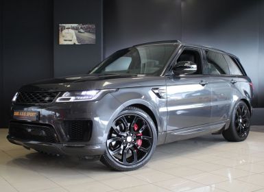 Achat Land Rover Range Rover Sport LAND II (2) V8 5.0 SUPERCHARGED HSE DYNAMIC AUTO Garantie 12M P&MO Occasion