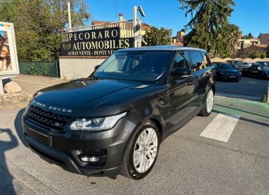 Land Rover Range Rover Sport Land ii 3.0 sdv6 292ch hse dynamic auto Occasion