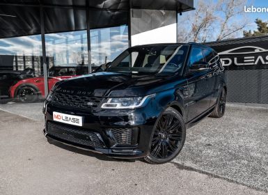 Land Rover Range Rover Sport Land ii 3.0 sdv6 leasing 599e-mois