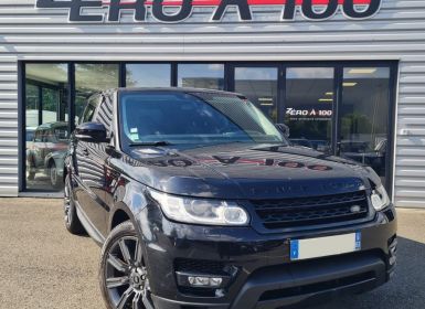 Land Rover Range Rover Sport LAND II 3.0 TDV6 24V 258 cv 4WD Boîte auto