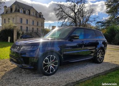 Achat Land Rover Range Rover Sport LAND II Phase 2 P400e 2.0 16V 404ch Hybrid Boîte auto Occasion