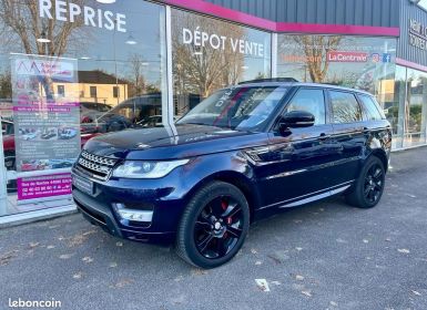 Achat Land Rover Range Rover Sport Land Mark I SDV6 3.0L Hybride Autobiography A Occasion