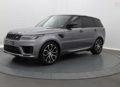 Land Rover Range Rover Sport Mark IX P400e PHEV 2.0L 404ch Autobiography Dynamic