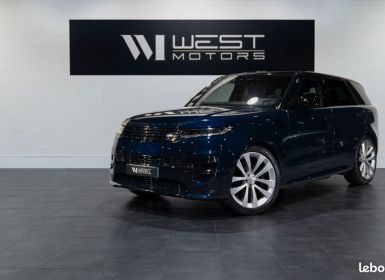 Achat Land Rover Range Rover Sport Land P440e Dynamic HSE – Immat France Jantes 23’’- Attelage Meridian 1291EMOIS Occasion