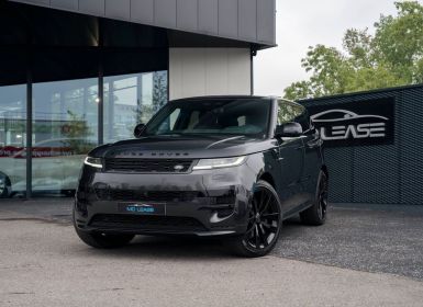 Achat Land Rover Range Rover Sport Land p550e awd 3.0 i6 phev autobiography leasing 1490e-mois Occasion