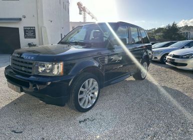 Land Rover Range Rover Sport LAND ROVER RANGE ROVER SPORT 2.7 TDV6 190 HSE BVA Occasion