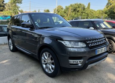 Vente Land Rover Range Rover Sport Land Rover Range Rover Sport HSE 3.0 TDV6 Occasion