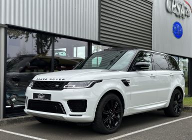 Achat Land Rover Range Rover Sport LAND ROVER RANGE ROVER SPORT II (2) P400E 2.0 PHEV 404CH HSE DYNAMIC AUTO Occasion