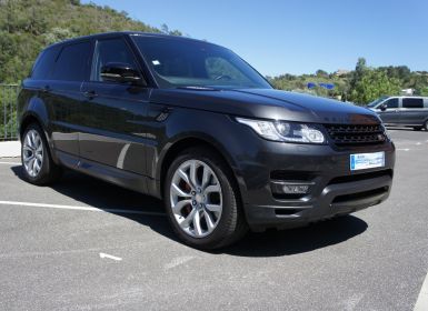 Vente Land Rover Range Rover Sport LAND ROVER RANGE ROVER SPORT II 5.0 V8 43CV SUPERCHARGED AUTOBIOGRAPHY DYNAMIC AUTO 1ERE MAIN !!!! Occasion