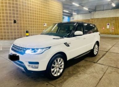 Achat Land Rover Range Rover Sport Land-Rover Range Rover Sport Mark III TDV6 3.0L HSE A / Garantie 12 mois / Trappe Sky / GPS Occasion