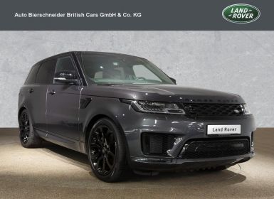 Achat Land Rover Range Rover Sport Land Rover Range Rover Sport P400 HSE Dynamic BLACK-PACK  Occasion