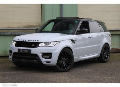 Achat Land Rover Range Rover Sport Land SDV6 | LLD 590e-Mois TO ATTELAGE MERIDIAN CAMERA Occasion