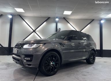 Land Rover Range Rover Sport Land SDV6 3.0 Hybride Autobiography Dynamic