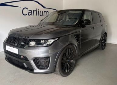 Achat Land Rover Range Rover Sport Land SVR 5.0 V8 Supercharged 550ch Belle Configuration Occasion