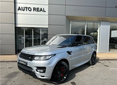 Land Rover Range Rover Sport Mark III SDV8 4.4L Autobiography Dynamic A Occasion