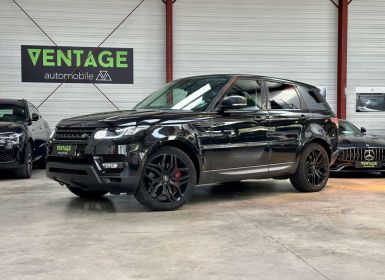 Achat Land Rover Range Rover Sport Mark III V8 S-C 5.0L HSE Dynamic A Occasion