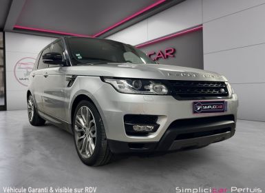 Achat Land Rover Range Rover Sport Mark IV SDV6 3.0L HSE Dynamic TOIT OUVRANT Occasion