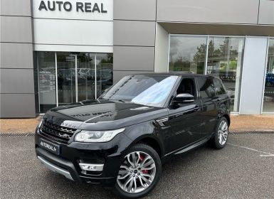 Achat Land Rover Range Rover Sport Mark IV SDV6 3.0L Hybride Autobiography A Occasion