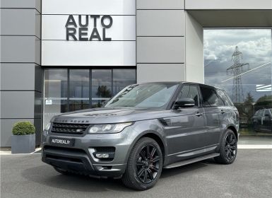Achat Land Rover Range Rover Sport Mark IV SDV6 3.0L Hybride Autobiography Dynamic A Occasion