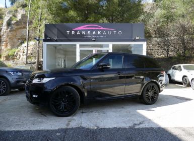 Achat Land Rover Range Rover Sport MARK IV TDV6 3.0l HSE A TOIT OUVRANT SIEGES CHAUFFANTS Occasion