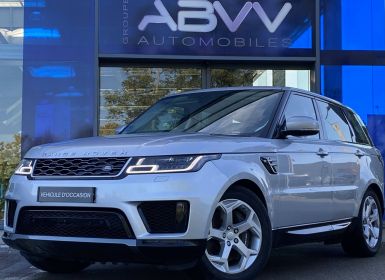 Land Rover Range Rover Sport Mark IX P400e PHEV 2.0L 404ch HSE