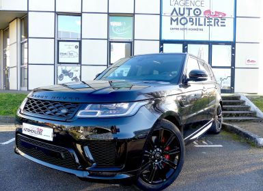 Achat Land Rover Range Rover Sport Mark IX P400e PHEV 2.0L 404ch HSE Dynamic Stealth Edition Occasion