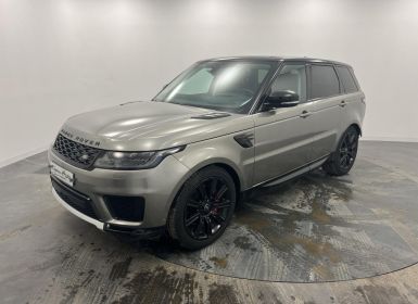 Land Rover Range Rover Sport Mark IX P400e PHEV 2.0L 404ch SE