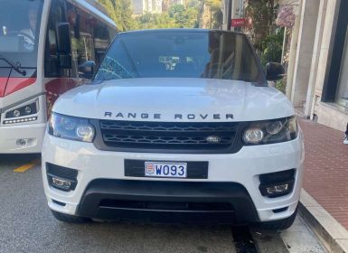 Achat Land Rover Range Rover Sport Mark V SDV6 3.0L 306ch Autobiography Dynamic A Occasion