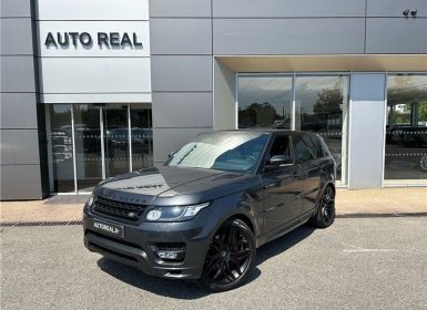 Achat Land Rover Range Rover Sport Mark V SDV8 4.4L 339ch Autobiography Dynamic A Occasion