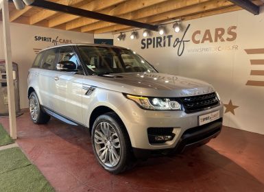 Achat Land Rover Range Rover Sport Mark V TDV6 3.0L 258ch HSE A Occasion