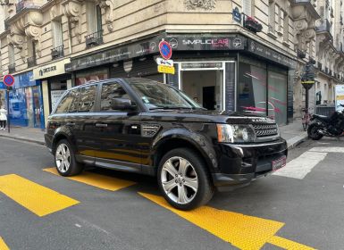 Land Rover Range Rover Sport Mark V8 5.0L Supercharged