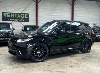 Land Rover Range Rover Sport Mark V8 S/C 5.0L 550ch SVR