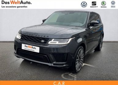 Achat Land Rover Range Rover Sport Mark VI SDV6 3.0L 306ch Autobiography Dynamic Occasion