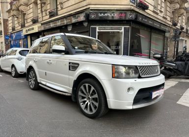 Vente Land Rover Range Rover Sport Mark VI V8 5.0L Autobiography A Occasion