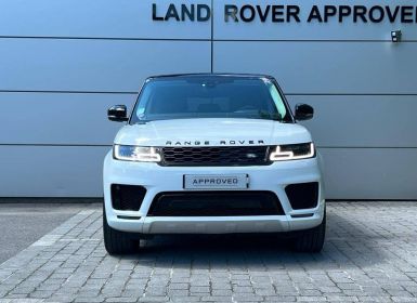 Achat Land Rover Range Rover Sport Mark VII P400e PHEV 2.0L 404ch Autobiography Dynamic Occasion