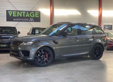 Achat Land Rover Range Rover Sport Mark VII P400e PHEV 2.0L 404ch HSE Dynamic Occasion